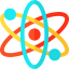 Atom icon 64x64