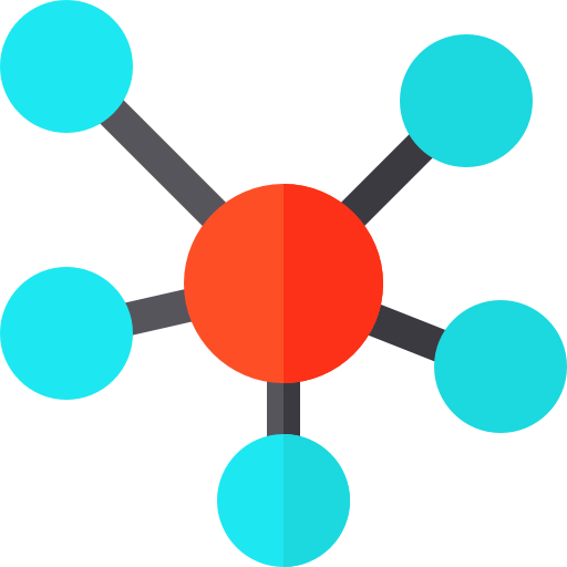 Molecule icon