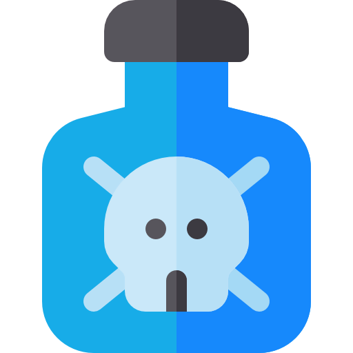 Toxic icon