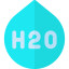 H2o biểu tượng 64x64