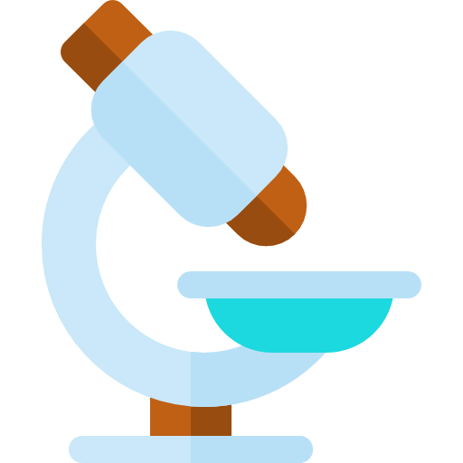 Microscope Symbol