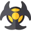 Biohazard icon 64x64