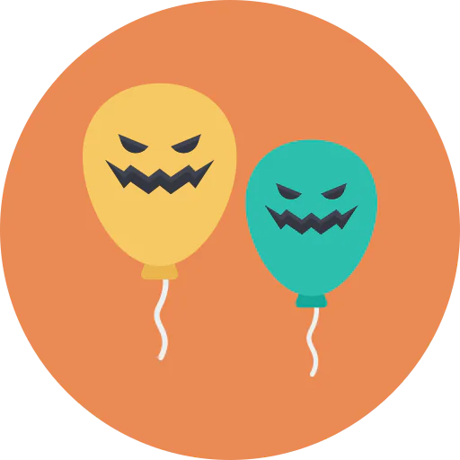 Balloons icon