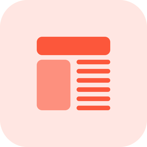 Wireframe 图标