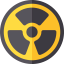 Radiation icon 64x64