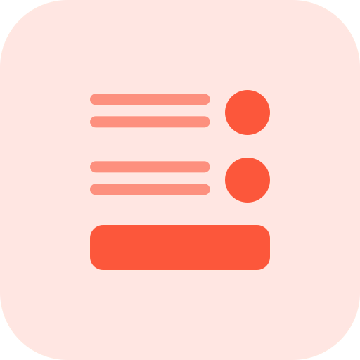 Wireframe icon