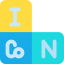 Periodic table icon 64x64