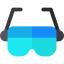 Glasses icon 64x64