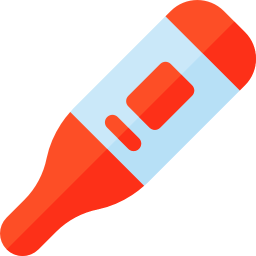 Thermometer icon