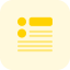 Wireframe アイコン 64x64