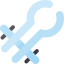 Tongs icon 64x64