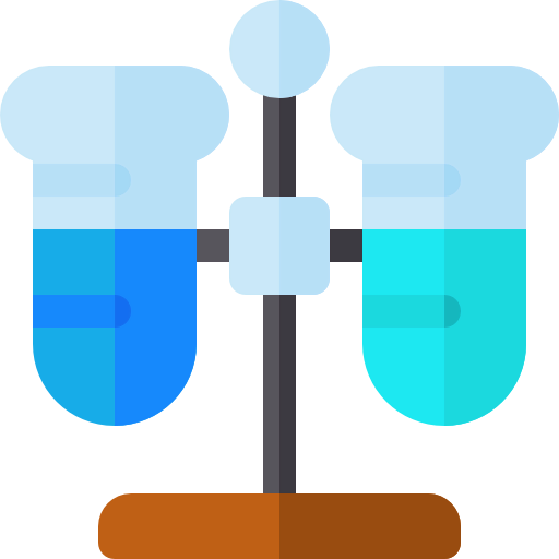 Test tube Ikona