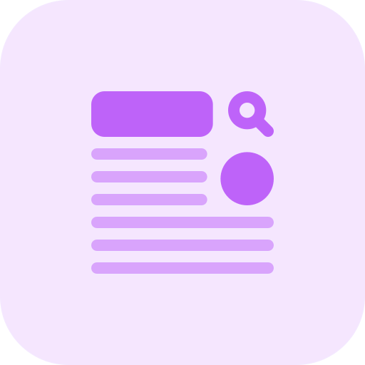 Wireframe 图标
