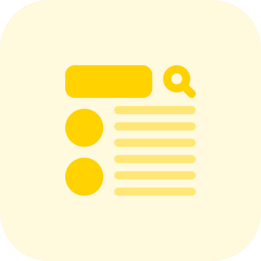 Wireframe 图标