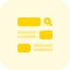 Wireframe アイコン 64x64