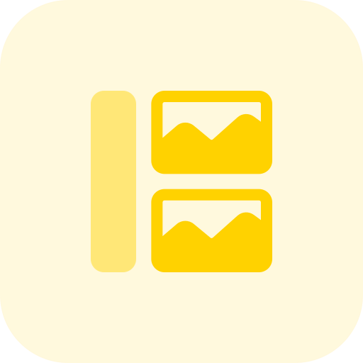 Wireframe icon