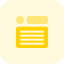 Wireframe アイコン 64x64