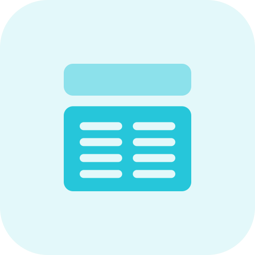 Wireframe 图标