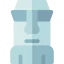 Easter Island アイコン 64x64