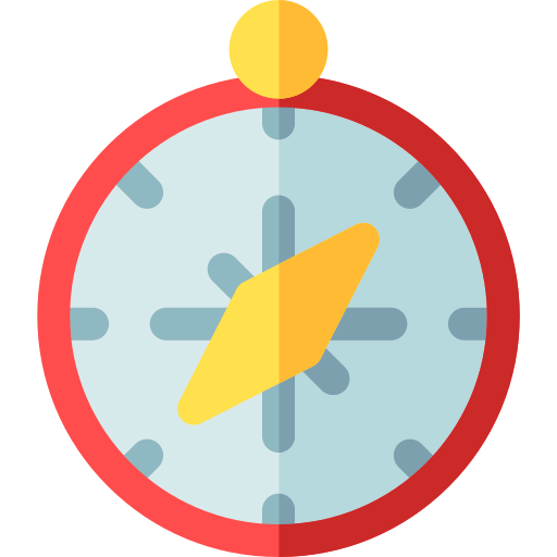 Compass icon