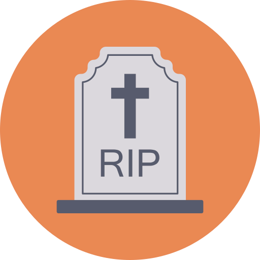 Tombstone icon