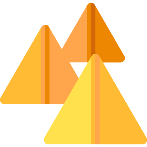 Pyramids icon