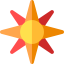 Wind rose icon 64x64