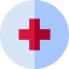 Health clinic icon 64x64