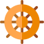 Rudder icon 64x64