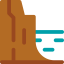 Cliff icon 64x64