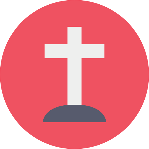Tombstone icon
