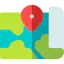 Map іконка 64x64