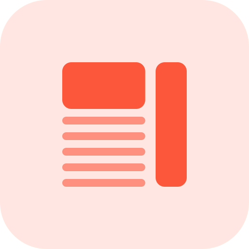 Wireframe icon