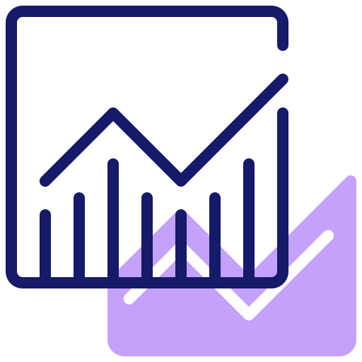Analytics icon