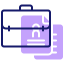 Briefcase icon 64x64