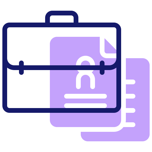 Briefcase icon