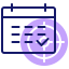 Calendar icon 64x64
