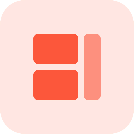 Wireframe icon