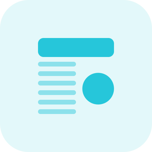 Wireframe 图标