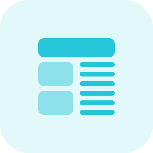 Wireframe 图标
