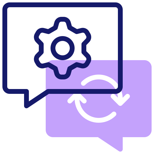 Discussion icon