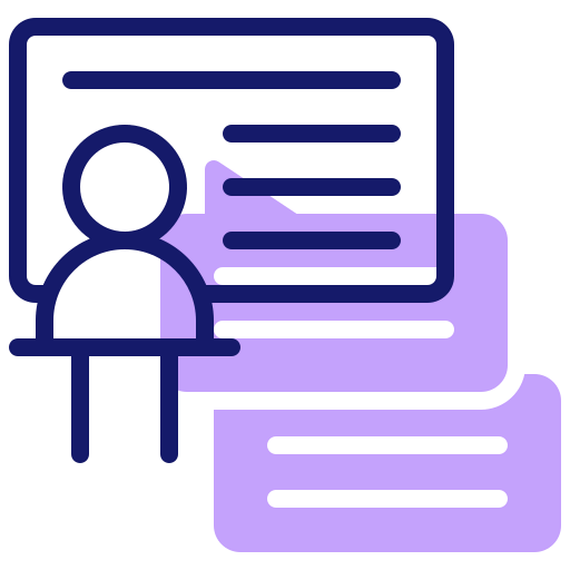 Speech icon