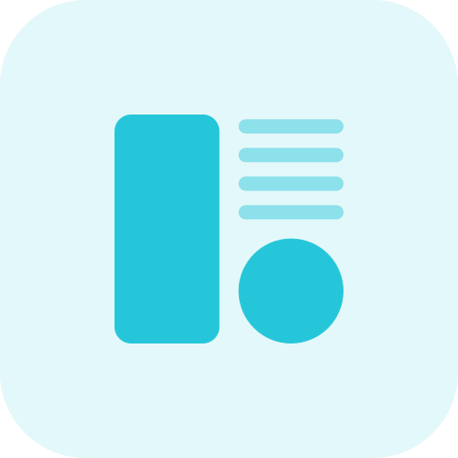 Wireframe icon