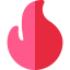 Fire icon 64x64