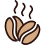 Coffee bean 图标 64x64