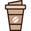 Coffee cup icon 64x64