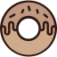 Donut icon 64x64