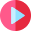 Video player icon 64x64