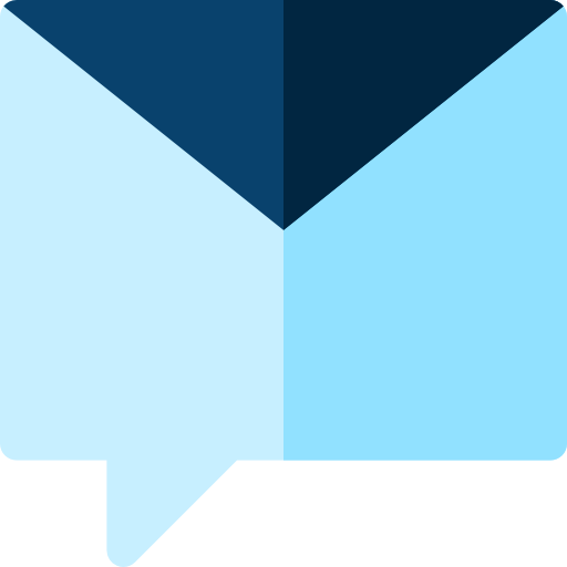 Private message icon