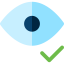 Eye icon 64x64